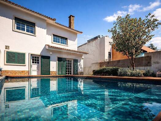 Villa zum Kauf 2.750.000 € 196 m² 365 m² Grundstück Alvalade 1700-005