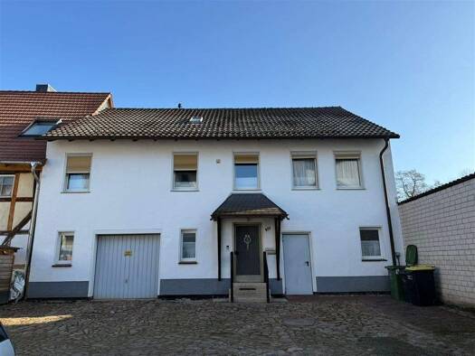 Einfamilienhaus zum Kauf 209.000 € 5 Zimmer 160 m² 900 m² Grundstück frei ab sofort Niederkaufungen Kaufungen , Hess 34260