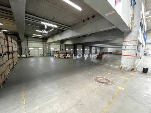 Halle/Industriefläche zur Miete provisionsfrei 21.525 m² Lagerfläche teilbar ab 10.725 m² Werl 59457