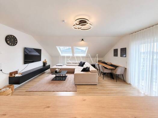 Wohnung zum Kauf 385.000 € 3 Zimmer 96,2 m² Horb Horb am Neckar 72160