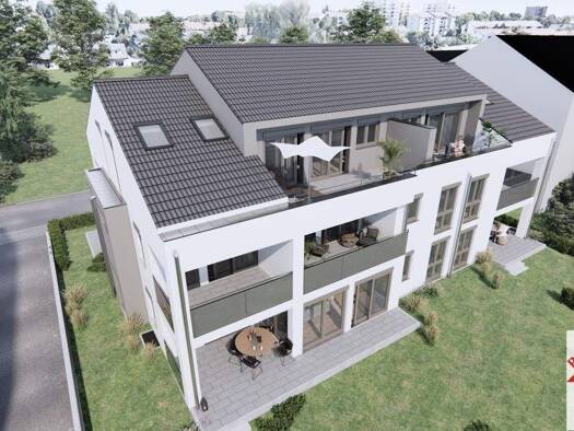 Wohnung zum Kauf - Neubau provisionsfrei 519.000 € 3 Zimmer 73 m² Ost Sindelfingen 71065