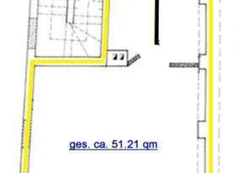 Laden zur Miete 6,41 € 2 Zimmer 51,5 m² Verkaufsfläche Doberlug-Kirchhain 03253