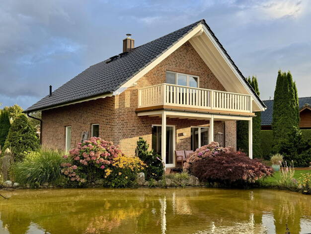 Einfamilienhaus zum Kauf provisionsfrei 579.000 € 3 Zimmer 125 m² 1.155 m² Grundstück Hansühn Wangels 23758