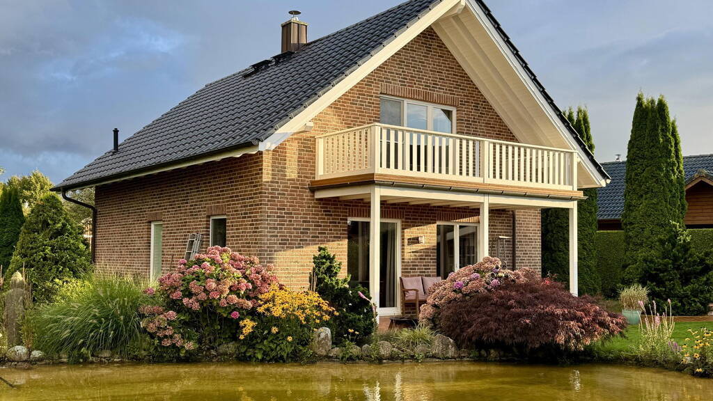 Einfamilienhaus zum Kauf provisionsfrei 579.000 € 3 Zimmer 125 m² 1.155 m² Grundstück Hansühn Wangels 23758