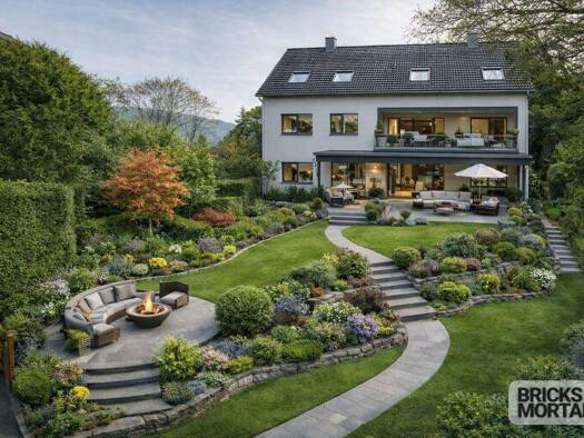 Mehrfamilienhaus zum Kauf 920.000 € 11,5 Zimmer 277 m² 1.985 m² Grundstück Schweighof Badenweiler 79410