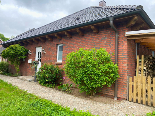 Bungalow zur Miete 1.760 € 4 Zimmer 153 m² 866 m² Grundstück frei ab 01.04.2026 Neversdorf 23816
