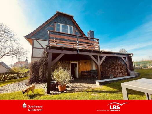 Einfamilienhaus zum Kauf 254.000 € 5 Zimmer 120 m² 1.279 m² Grundstück Schönbach Colditz 04680