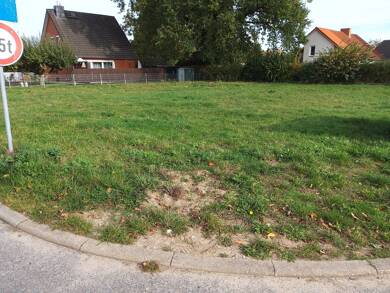 Grundstück zum Kauf 69.900 € 645 m² Grundstück Brüsewitz Brüsewitz 19071