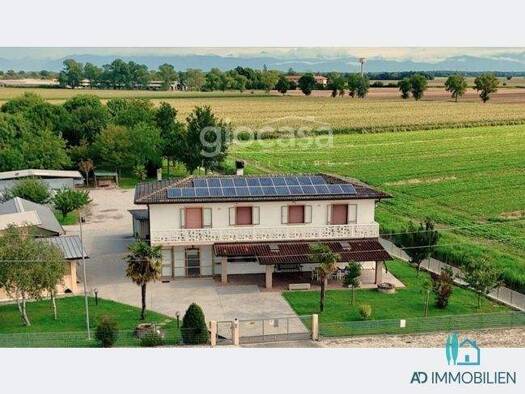 Einfamilienhaus zum Kauf 295.000 € 6 Zimmer 180 m² 7.000 m² Grundstück Palazzolo Dello Stella 33056