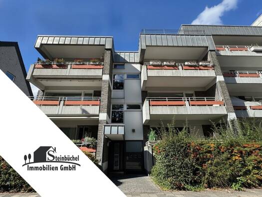 Wohnung zum Kauf 325.000 € 2 Zimmer 68 m² 1. Geschoss Centrum Münster 48149