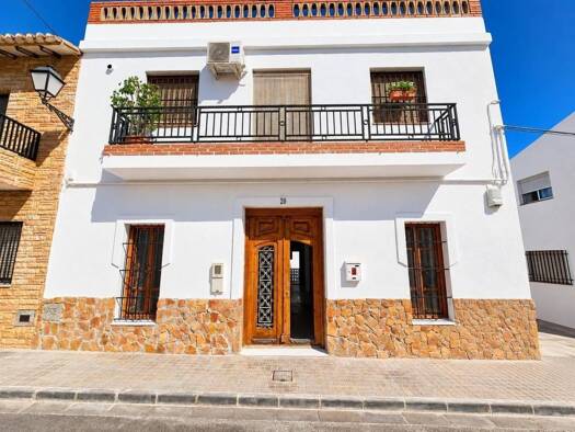 Villa zum Kauf 240.000 € 4 Zimmer 186 m² 36 m² Grundstück Calle San Antonio Gilet 46149
