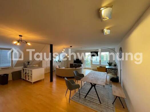 Studio zur Miete Tauschwohnung 1.450 € 1 Zimmer 99 m² Altstadt-Süd Köln 50674