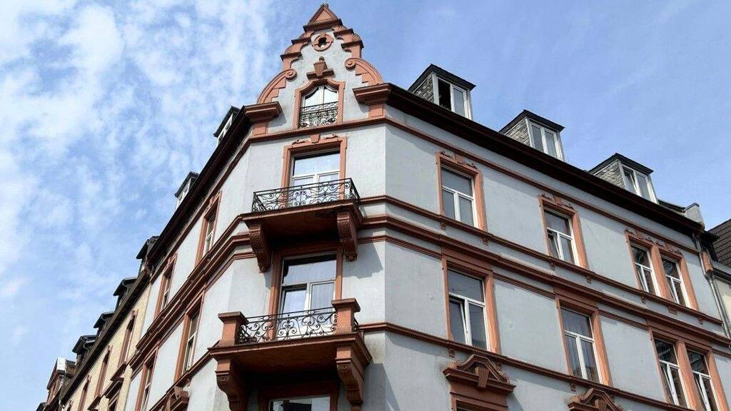 Hotel zum Kauf als Kapitalanlage geeignet 3.900.000 € 26 Zimmer 209 m² Grundstück Gallus Frankfurt am Main 60329
