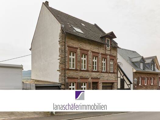 Einfamilienhaus zum Kauf 245.000 € 8 Zimmer 220 m² 532 m² Grundstück frei ab 01.09.2026 Ürzig 54539