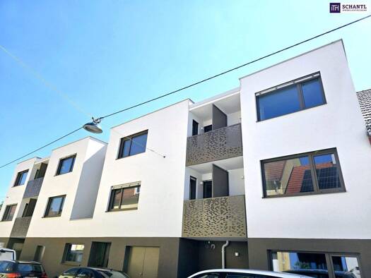 Studio zum Kauf - Erstbezug 210.092 € 1 Zimmer 39,5 m² EG Leopoldigasse Wien 1230