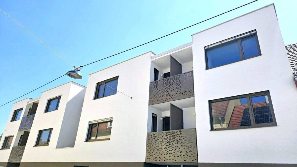 Studio zum Kauf - Erstbezug 210.092 € 1 Zimmer 39,5 m² EG Leopoldigasse Wien 1230