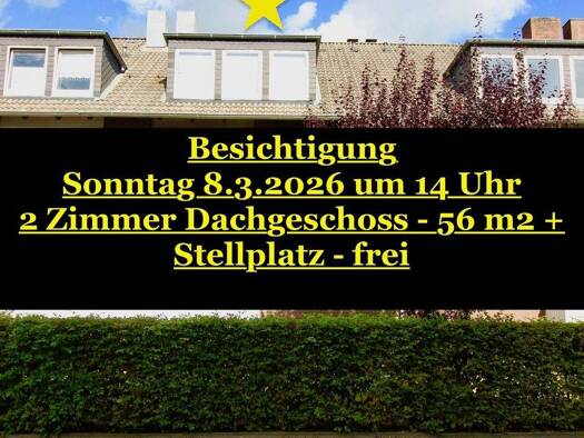 Wohnung zum Kauf 199.000 € 2 Zimmer 56 m² 2. Geschoss frei ab sofort Tonndorf Hamburg 22045