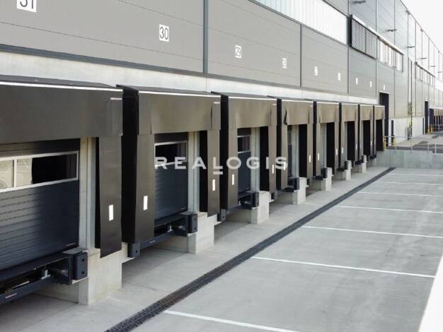 Halle/Industriefläche zur Miete - Erstbezug provisionsfrei 78.864 m² Lagerfläche teilbar ab 8.106 m² Falkensee 14612