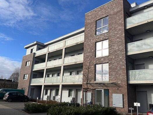 Wohnung zur Miete 635 € 2 Zimmer 52,5 m² EG frei ab sofort Am Bahnhof 11 Tostedt 21255