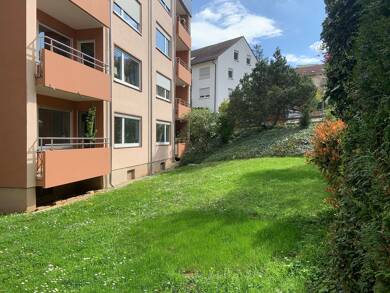 Wohnung zur Miete 1.000 € 3 Zimmer 77 m² EG Lengfeld Würzburg 97076