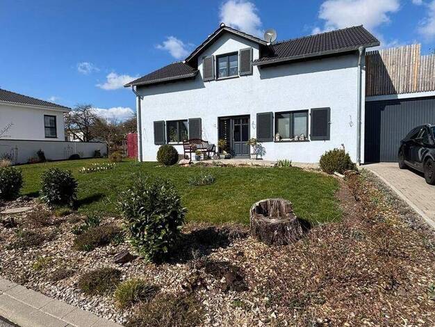 Einfamilienhaus zum Kauf 559.000 € 5 Zimmer 160 m² 744 m² Grundstück Oberwohlsbach Rödental 96472