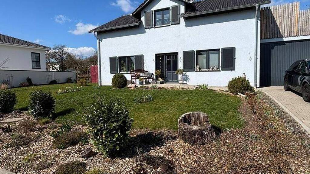 Einfamilienhaus zum Kauf 558.998 € 5 Zimmer 160 m² 744 m² Grundstück Oberwohlsbach Rödental 96472