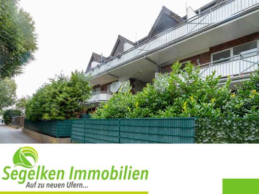 Wohnung zum Kauf 136.000 € 2 Zimmer 54,4 m² Iprump/Stickgras Delmenhorst 27751