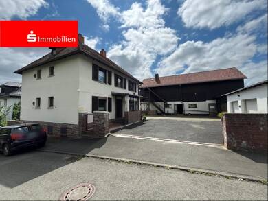 Mehrfamilienhaus zum Kauf 695.000 € 6 Zimmer 140 m² 1.647 m² Grundstück Herborn Herborn 35745