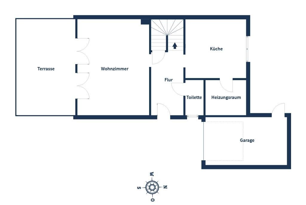 Doppelhaushälfte zum Kauf 359.000 € 5 Zimmer 127 m²<br/>Wohnfläche 235 m²<br/>Grundstück Statistischer Bezirk 64 Hamm 59075