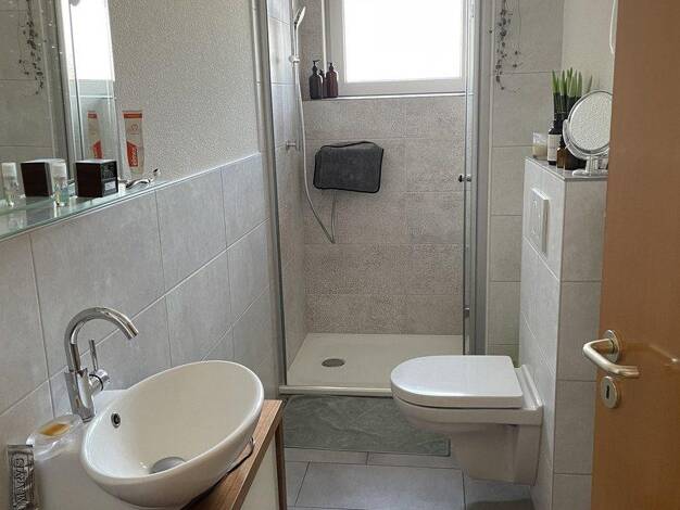 Wohnung zum Kauf provisionsfrei 269.000 € 3 Zimmer 75,8 m² 2. Geschoss frei ab 01.12.2026 Carl-Maria-von-Weber-Straße 27 Stetten Lörrach 79540