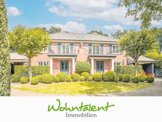 Haus zum Kauf 3.000.000 € 8 Zimmer 348 m² 1.844 m² Grundstück frei ab sofort Ahrensburg 22926