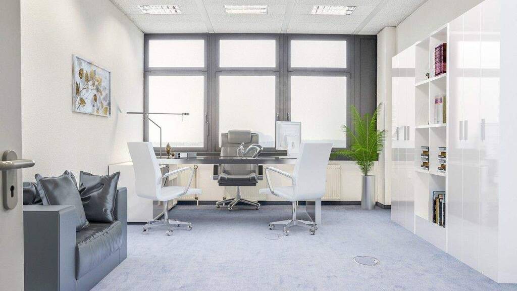 Bürofläche zur Miete 2 € 28 m² Bürofläche teilbar ab 28 m² Fuggerstraße 7-11 Uedesheim Neuss 41468