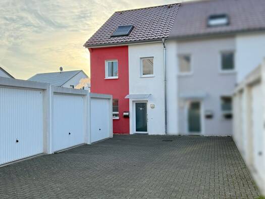 Reihenhaus zum Kauf provisionsfrei 495.000 € 5 Zimmer 132 m² 130 m² Grundstück Pfeddersheim Worms 67551