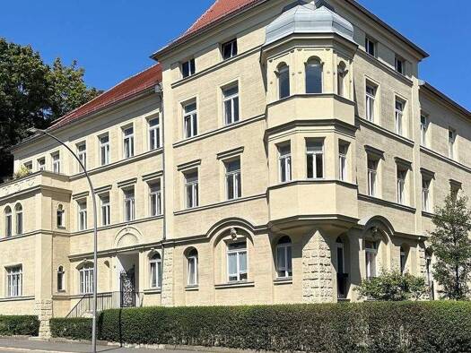 Wohnung zur Miete 1.700 € 6 Zimmer 156 m² 2. Geschoss frei ab sofort Kaiser-Wilhelm-Ring 12 Amberg 92224