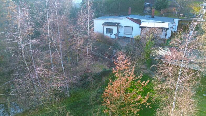 Bungalow zum Kauf 339.000 € 3 Zimmer 68 m² 2.748 m² Grundstück Cossebaude Dresden 01156
