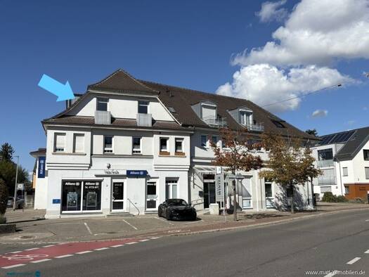 Wohnung zur Miete 870 € 3 Zimmer 84 m² frei ab sofort Böhringen Radolfzell am Bodensee 78315