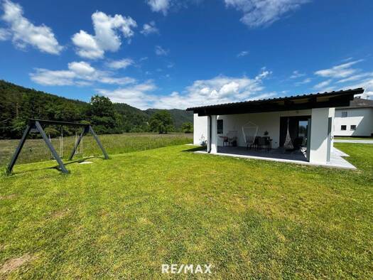 Einfamilienhaus zum Kauf 468.000 € 4 Zimmer 110 m² 1.846 m² Grundstück Ferlach 9170