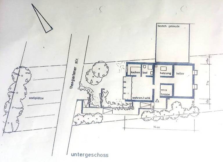 Grundstück zum Kauf 149.000 € 700 m² Grundstück Solingen-Mitte Solingen 42651