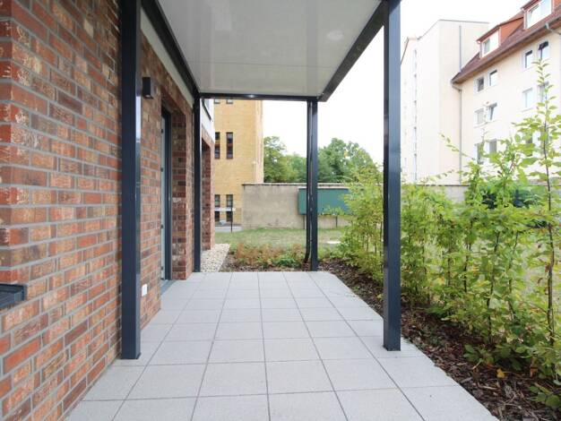 Wohnung zur Miete 699 € 2 Zimmer 50,8 m² EG frei ab 15.09.2026 Beckerstraße 3 Neulindenau Alt-West 04179