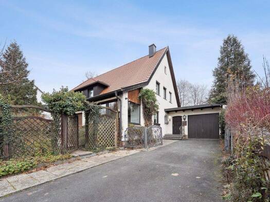 Einfamilienhaus zum Kauf 625.000 € 7 Zimmer 167 m² 1.136 m² Grundstück Roter Hügel Bayreuth 95445