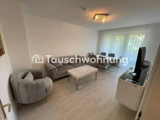 Wohnung zur Miete Tauschwohnung 420 € 3 Zimmer 60 m² 2. Geschoss Friedrichshain Friedrichshain-Kreuzberg 10245