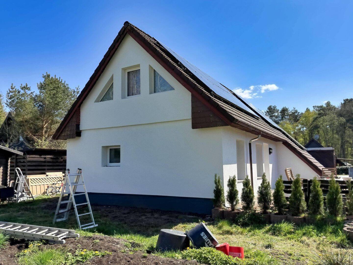 Haus zum Kauf - Ansicht 2