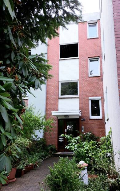 Wohnung zur Miete 800 € 1 Zimmer 35 m² 2 Geschosse Rissen Hamburg 22559