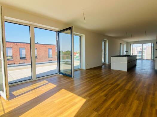 Wohnung zur Miete 2.190 € 3 Zimmer 141 m² 4. Geschoss Hafenblick 3 Altstadt Celle 29223