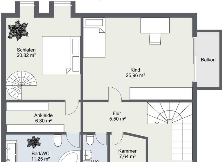 Einfamilienhaus zum Kauf 770.000 € 4 Zimmer 179 m² 514 m² Grundstück Feldgeding Bergkirchen 85232