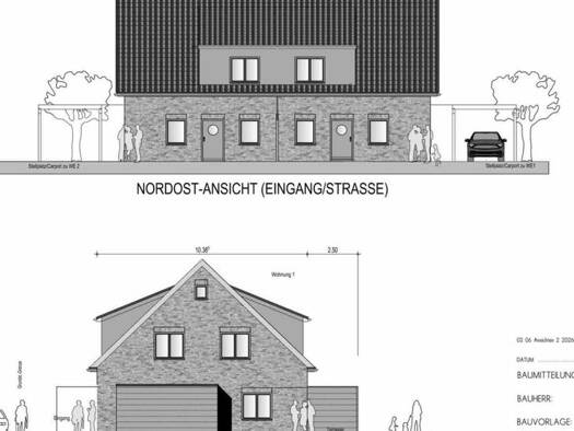 Doppelhaushälfte zur Miete 1.600 € 4 Zimmer 120 m² 344 m² Grundstück frei ab 01.12.2026 Hollern-Twielenfleth 21723