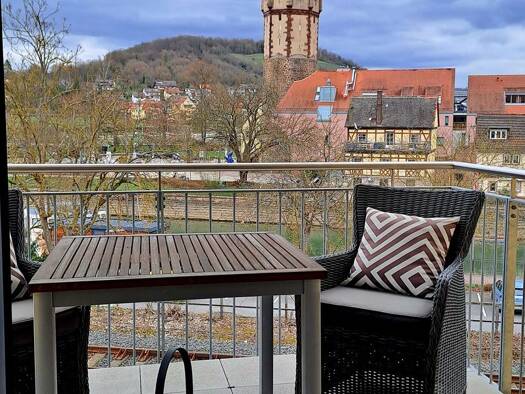 Wohnung zur Miete 936 € 3 Zimmer 78 m² Geschoss 2/4 frei ab 01.06.2026 Wertheim 97877