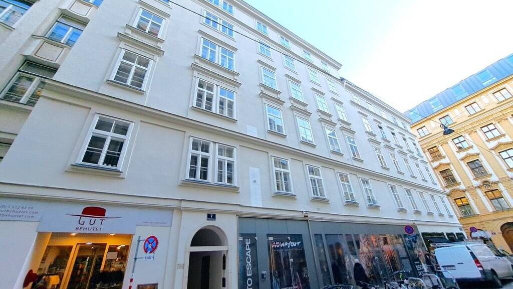 Bürofläche zur Miete 15 € 153,4 m² Bürofläche Wien 1010