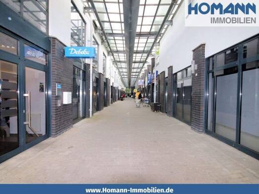 Laden zur Miete 715 € 57 m² Verkaufsfläche Wienburg Münster 48147