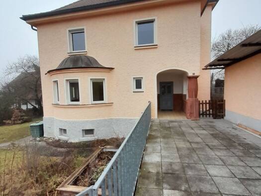 Einfamilienhaus zur Miete 1.500 € 5 Zimmer 150 m² 500 m² Grundstück frei ab 01.01.2027 Gunzenhausen Gunzenhausen 91710